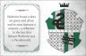 Міні книга Harry Potter: Slytherin (Tiny Book)