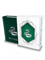 Мини книга Harry Potter: Slytherin (Tiny Book)