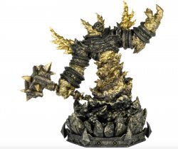 Статуэтка Ragnaros STATUE World of Warcraft 15th Anniversary Collector Blizzard Рагнарос