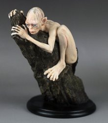 Фігурка Lord of The Rings Володар кілець Gollum Голлум