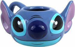 Чашка мини Disney Lilo and Stitch 3D Mug кружка Стич 110 мл