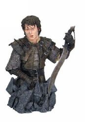 Статуэтка Gentle Giant The Lord Of The Rings FRODO Bust Limited edition Властелин колец Фродо