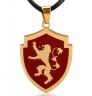 Брелок Game of Thrones Lannister Lion