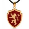 Брелок Game of Thrones  Lannister Lion