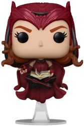 Фигурка Funko Marvel: WandaVision - The Scarlet Witch Figure Фанко Алая Ведьма 823