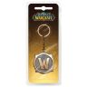 Брелок JINX World of Warcraft "W" Keychain Варкрафт 