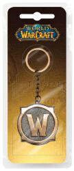 Брелок JINX World of Warcraft - W Keychain Варкрафт