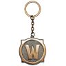 Брелок JINX World of Warcraft "W" Keychain Варкрафт 