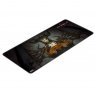 Коврик для мыши игровая поверхность Blizzard DIABLO IV 4 - Lilith Диабло Лилит XL (90*42 cm)