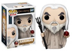 Фигурка Funko Pop! Lord Of The Rings - Saruman Figure