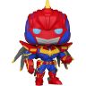 Фигурка Funko Pop: Marvel Mech - Captain Marvel Фанко Капитан Марвел 831