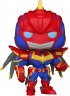 Фигурка Funko Pop: Marvel Mech - Captain Marvel Фанко Капитан Марвел 831