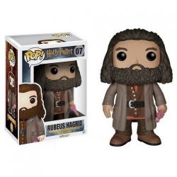 Фігурка Funko Pop Harry Potter - Rubeus Hagrid 6 