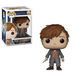 Фігурка Funko Pop! Fantastic Beasts 2 - Newt Scamander - фанк гаррі поттер Ньют