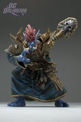 WORLD OF WARCRAFT: SERIES 2: TROLL PRIEST: ZABRA HEXX COLLECTOR FIGURE