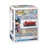 Фігурка Funko Marvel: The Avengers Heroes Captain America Фанко Капітан Америка (Amazon Exclusive) 1290