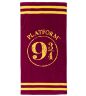 Полотенце Harry Potter Towel 9 и 3/4 Гарри Поттер 140 * 70 см.