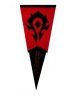 Знамя Орды World of Warcraft  Horde (100 см)
