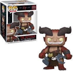 Фигурка Funko Games: Diablo 4 The Butcher Фанко Диабло Мясник 1010
