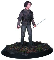 Статуетка Dark Horse Game of Thrones Arya Stark Statue Limited Гра престолів Арья Старк 26 см.