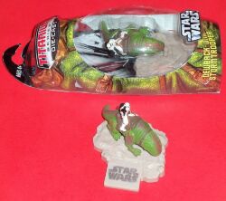 Фігурка Hasbro STAR WARS DEWBACK with STORMTROOPER - 2007