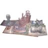 Книга 3D карта Игра престолов Вестерос Game of Thrones: A PopUp Guide to Westeros