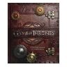 Книга 3D карта Игра престолов Вестерос Game of Thrones: A PopUp Guide to Westeros