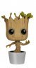 Фигурка Funko Marvel Guardians of the Galaxy Dancing Groot Фанко Грут 65