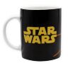 Чашка STAR WARS X-Wing VS Tie Fighter кружка Звездные Войны 320 мл