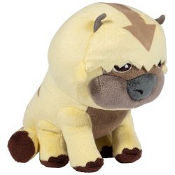 Плюшевая игрушка JINX Avatar: The Last Airbender - Appa Small Plush Аппа