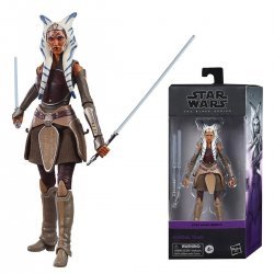 Фигурка Star Wars The Black Series - Ahsoka Tano 6" Action Figure Асока Тано