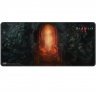 Килимок для миші ігрова поверхня Blizzard DIABLO IV 4 - Gate of Hell Діабло XL (90*42 cm)