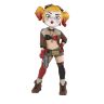Фигурка DC Comics: Funko Rock Candy Harley Quinn Bombshells