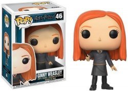 Фигурка Funko Pop Harry Potter Ginny Weasley Фанко Джинни Уизли