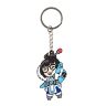 Брелок Overwatch Keychain Mei Flat