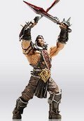 World of Warcraft® Wave 5 Action Figure - Alliance Hero: Lo'Gosh