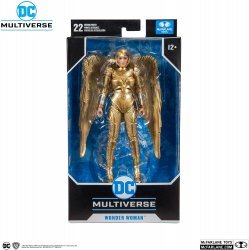 Фігурка McFarlane DC Multiverse Wonder Woman: Чудо Жінка Action Figure