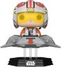 Фігурка Funko Star Wars Luke Skywalker in T-47 Airspeeder фанко Люк Скайуокер Exclusive 662