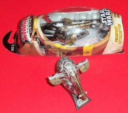 Фігурка Hasbro STAR WARS FIRESPRAY INTERCEPTOR SLAVE 1 - 2007