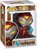 Фигурка Funko Marvel: Infinity Warps - Iron Hammer 857