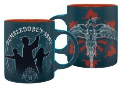 Чашка Harry Potter Dumbledores Army Mug 320 мл Кружка Гарри Поттер Армия Дамблдора