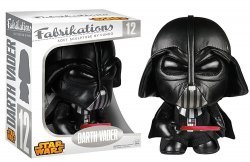 Мягкая игрушка Star Wars - Fabrikations Funko: Darth Vader Plush