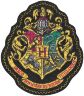 Пазл Гарри Поттер Harry Potter Hogwarts Crest Shaped Puzzle (750-Piece)