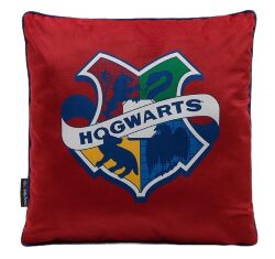 Мягкая подушка Хогвартс Гарри Поттер Hogwarts Harry Potter Plush 40 * 40 см.