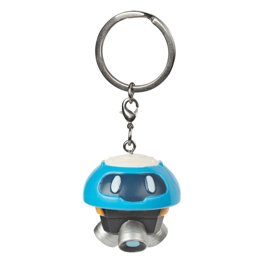 Брелок Jinx Overwatch 3D Keychain Snowball 