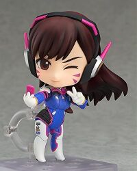Фігурка Overwatch Nendoroid D.Va (Good Smile) Classic Skin