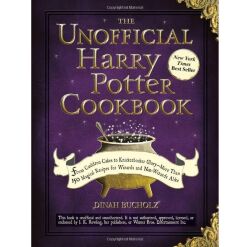 Книга кулинарная The Unofficial Harry Potter Cookbook (Твёрдый переплёт) (Eng) 