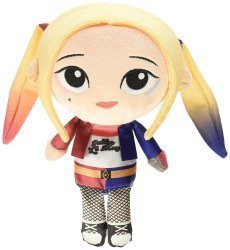 М'яка іграшка Funko Hero Plushies Suicide Squad Harley Quinn Action Figure