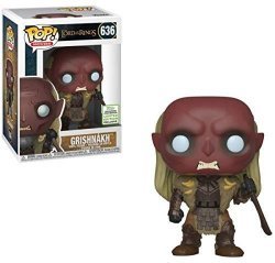 Фигурка The Lord of the Rings Funko Grishnakh Figure фанко лотр властелин колец 636 (примята коробка)