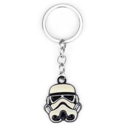 Брелок - Star Wars Stormtrooper Keychain метал # 3